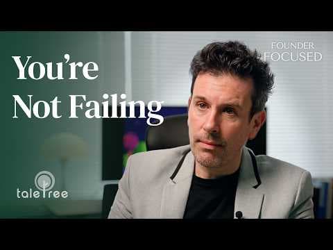 How to Survive Startup Failure and Start Again thumbnail