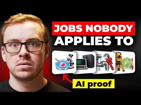 Which AI-Resistant Careers Need More Workers? thumbnail