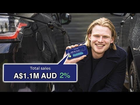 How to Scale an E-Commerce Brand to $1M a Day thumbnail