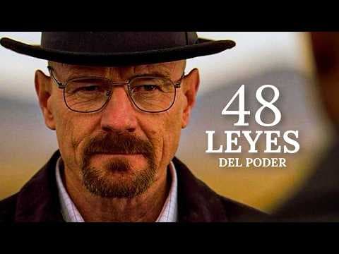 ¿Cómo usa Heisenberg las leyes del poder? thumbnail