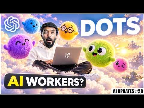 How to Use ChatGPT Dots AI Workers for Teams thumbnail