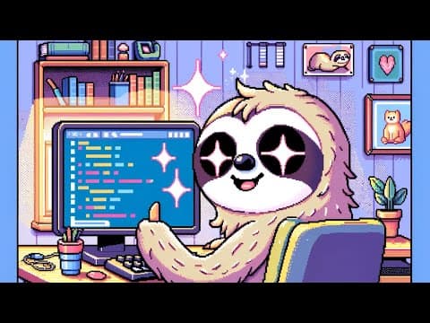 Learn To Code Like a GENIUS and Not Waste Time thumbnail