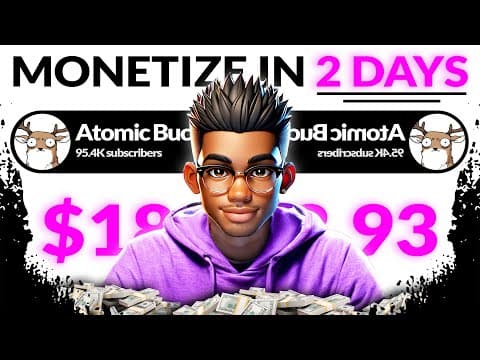 This Niche Is Quietly Trending on YouTube—Jump In Now thumbnail