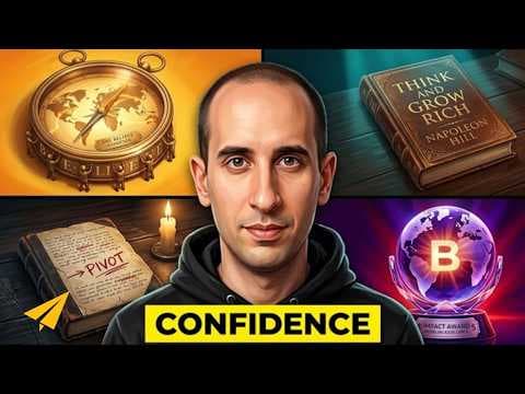 How to Build SO Much Confidence You Stop Doubting Yourself (3 Hours of Truth) thumbnail