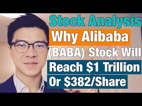 Will Alibaba (BABA) Reach $1 Trillion in Market Cap? thumbnail