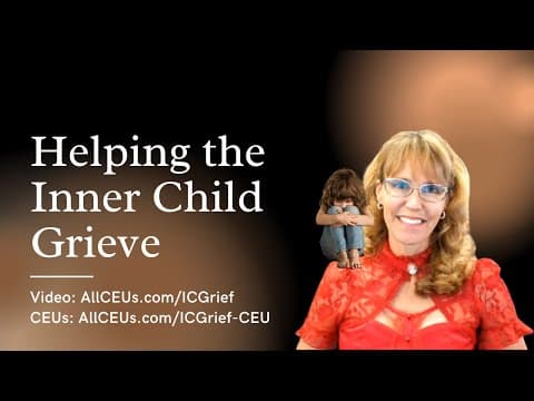 Helping the Inner Child Process Grief thumbnail