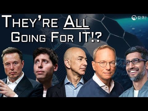 Are Orbital Datacenters The Next Big Space Business? thumbnail