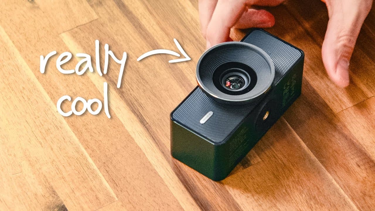 YouTube video player