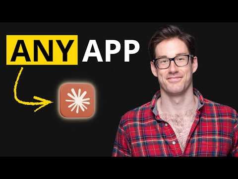 The NEW Way to Connect Claude to Any App (It's Easy) thumbnail