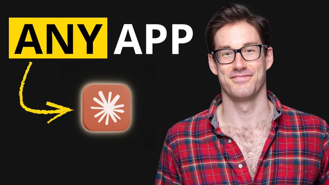 YouTube video player