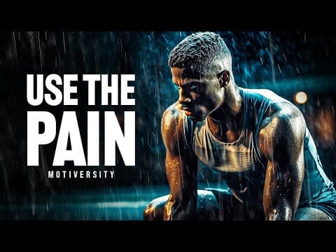 USE THE PAIN AND KEEP GOING - 2023 Motivational Speech thumbnail