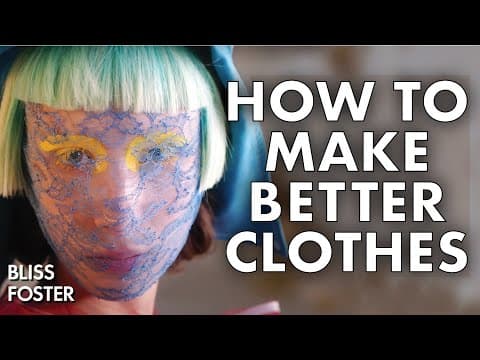 A Master Course in Fashion Design: How to Make the Best Clothes thumbnail