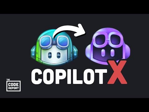 What Are the Key Features of GitHub Copilot X? thumbnail