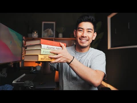 How to Memorize Information Quickly with Visualization and Chunking thumbnail