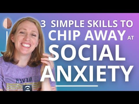 How to reduce social anxiety post pandemic fast thumbnail