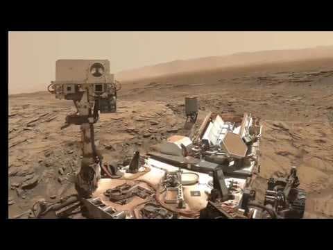 What Are the Signs of Life on Mars? thumbnail