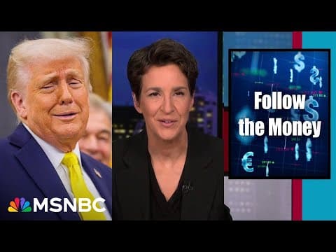 Busted: Report paints vivid picture of Trump corruption thumbnail