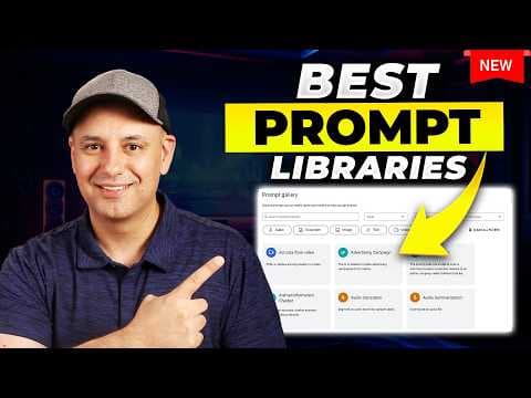 Where to Find Free AI Prompts for ChatGPT thumbnail