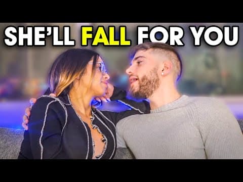 How To Make Her Fall For You ASAP! (Most Men Fail At This) thumbnail