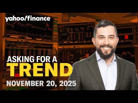 What drove Thursday's wild day of trading, why you should expect higher prices this holiday season thumbnail