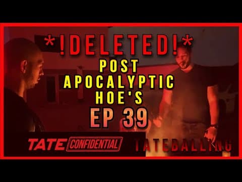 TATE CONFIDENTIAL | EPISODE 39 thumbnail