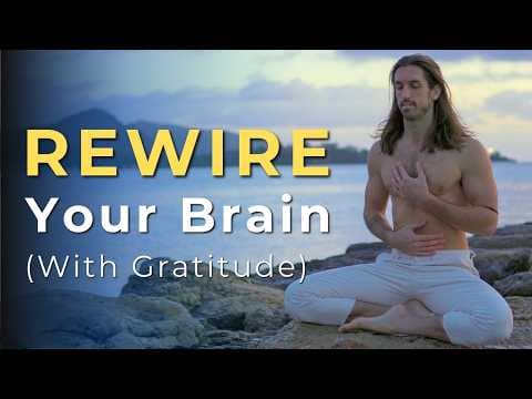 15 Min Gratitude Breathwork | Rewire Your Brain to Start Each Day With Gratitude thumbnail