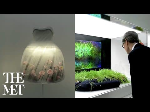 Sleeping Beauties: Reawakening Fashion—Exhibition Tour with Andrew Bolton | Met Exhibitions thumbnail