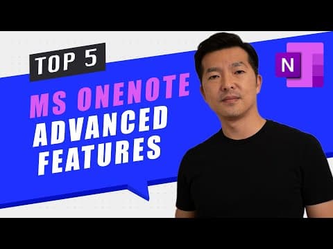 5 OneNote features and tips for power users thumbnail