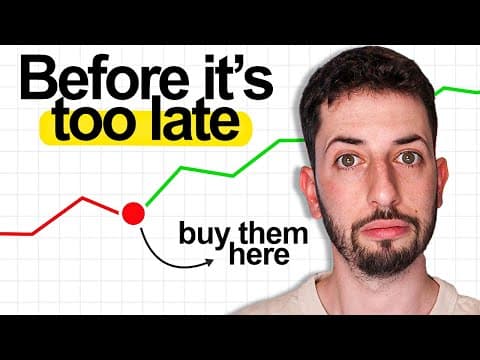 3 High Growth Stocks I'm Looking To Buy thumbnail