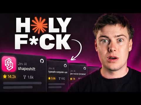 How to boost Claude with free Jev GitHub tools thumbnail
