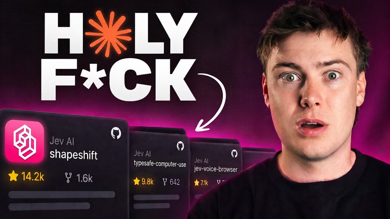 YouTube video player