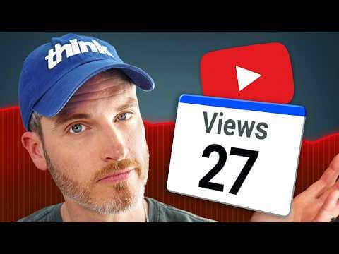 If Your Videos Get Less Than 700 Views… Do This thumbnail