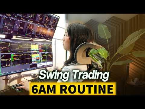 My new Premarket Routine made me $200K more in Swing Trading thumbnail