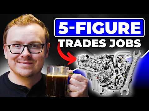 5 Highest Paying Trades Jobs No One's Talking About thumbnail