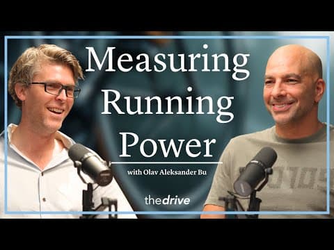 How Do Running Power Meters Measure Performance? thumbnail