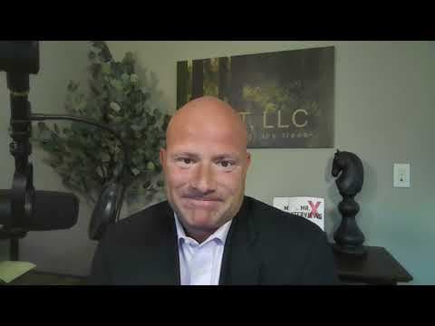 Luke Gromen "print the money or trigger the revolution" thumbnail