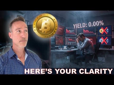 The Banks Just Killed Your Crypto Yield thumbnail