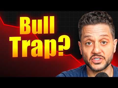 URGENT: The Stock Market is About to Go Crazy! What I'm Doing ASAP! thumbnail