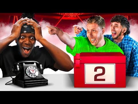 SIDEMEN DEAL OR NOT A DEAL (ROUND 2) thumbnail