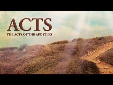 Acts Of The Apostles (1994) | Full Movie | Dean Jones | Jennifer O’Neill | James Brolin thumbnail