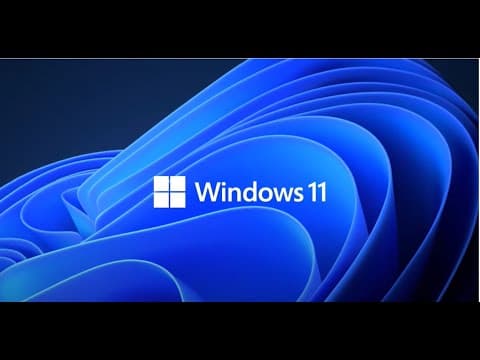 The 2021 Microsoft Windows Event thumbnail