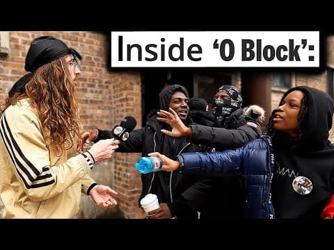 What It's Like Rapping in Chicago's O-Block? thumbnail