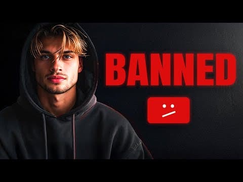 NEVER Do These Things On YouTube...EVER thumbnail