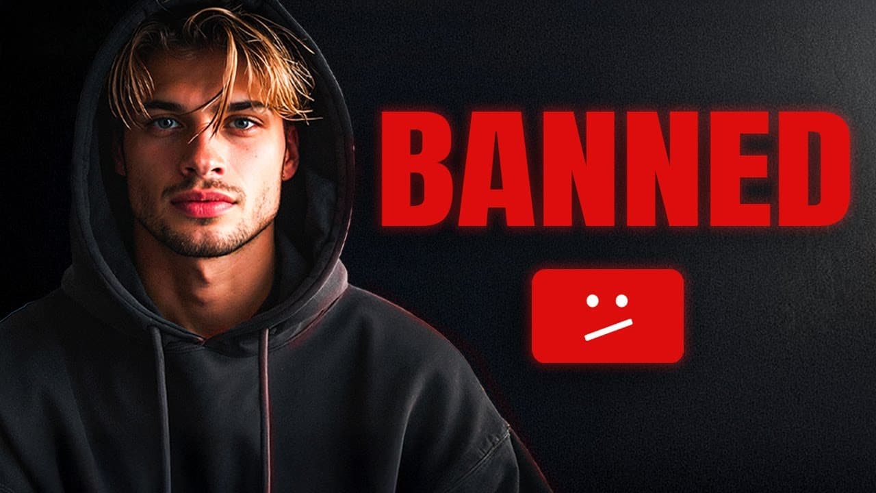 YouTube video player
