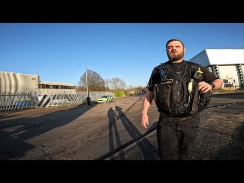 Have They Explained Their Concerns Of You Filming With A Drone? 😮👮‍♂️👮‍♂️👮‍♀️🎥🛸❌ thumbnail