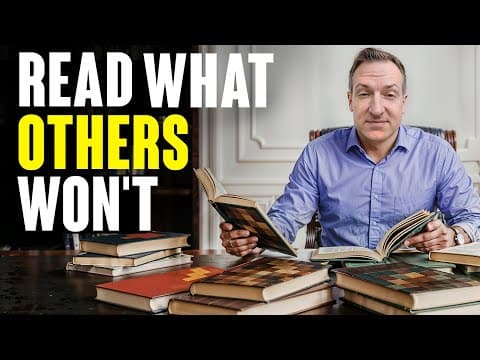 12 Books Self-Taught Geniuses Read to Build Their Minds thumbnail