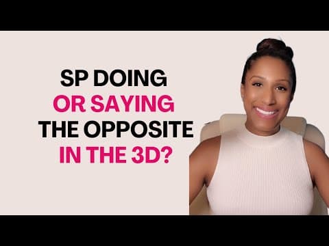 It Doesn't Matter What SP Is Doing Or Saying In The 3D thumbnail