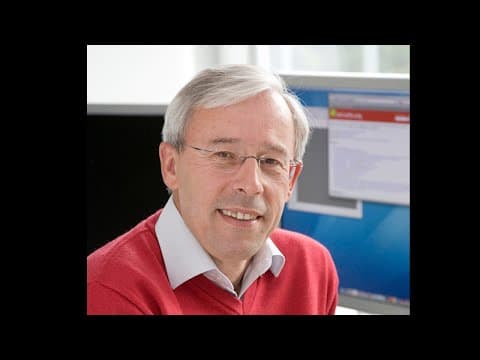 Quantum Science Seminar #20 - Peter Zoller thumbnail