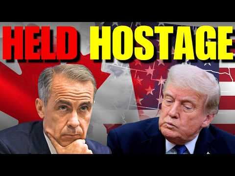 5 Ways Canada Holds America Hostage (And It’s Already Happening) thumbnail