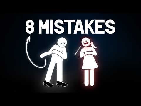 How to Stop Behaviors That Undermine Attraction thumbnail